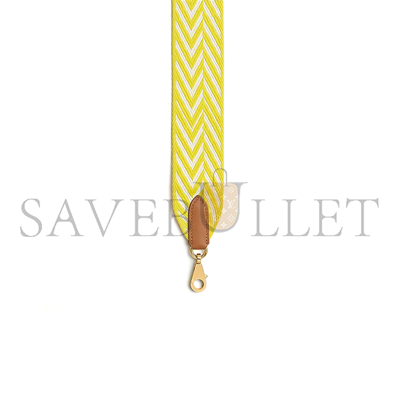 H**mes SANGLE ZIGZAG 50 MM BAG STRAP H077729CCAL105 (105*5cm)